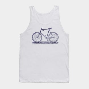 1900 Racing Bike Tank Top